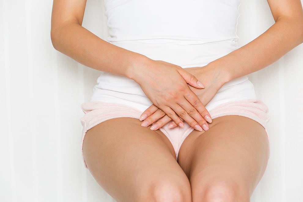 Pelvic floor strong